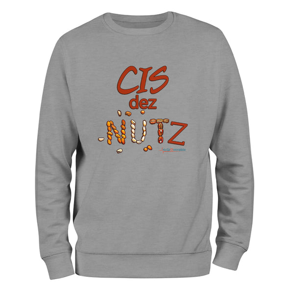 Megan McGlover | Cis Deez Nutz Outerwear