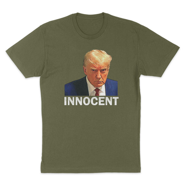 Dan Ball |  Trump Innocent Women's Apparel