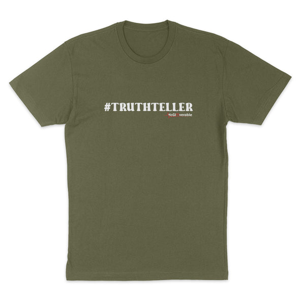 Megan McGlover |  Truthteller Women's Apparel