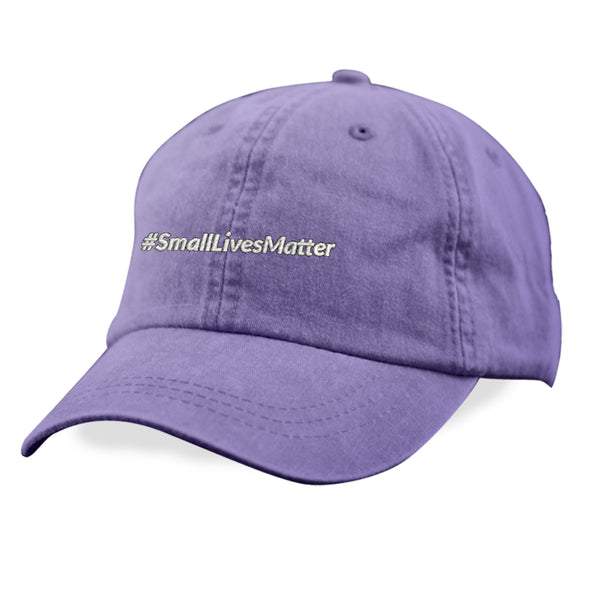 Tyler Fischer | Small Lives Matter Hat