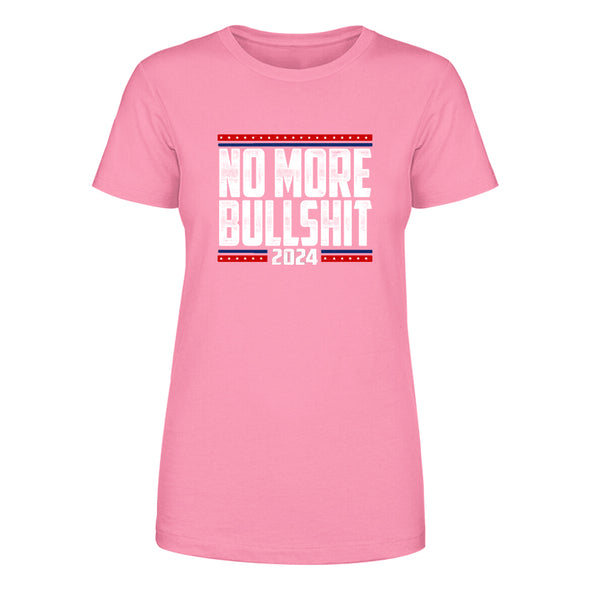 Dan Ball | No More Bullshit 2024 Women's Apparel