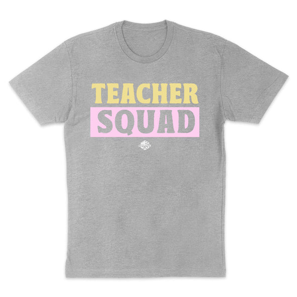 Jarah 30 | Teacher Squad Women's Apparel