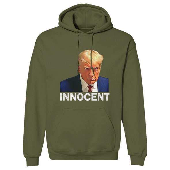 Dan Ball | Trump Innocent Outerwear