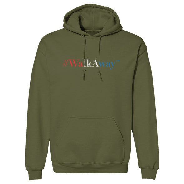 #WalkAway | Walk Away Red White and Blue Outerwear