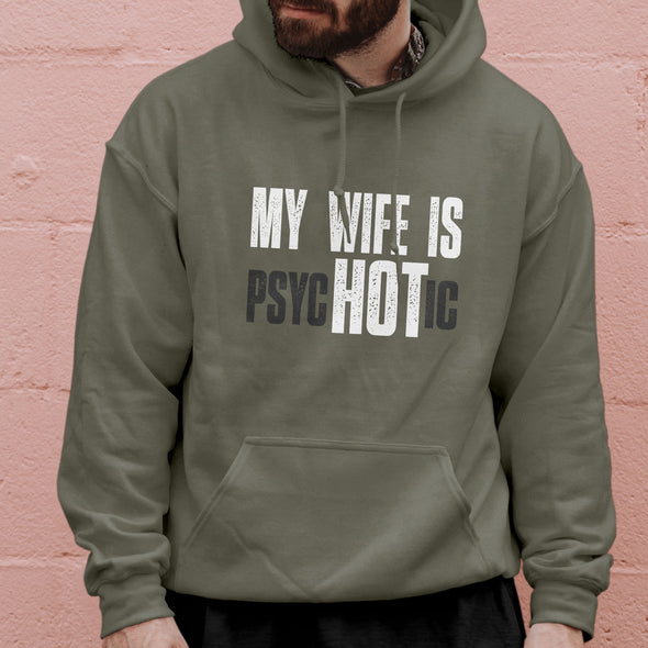 The Tolers | My Wife Is Hot Outerwear