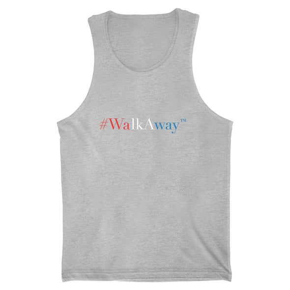 #WalkAway | Walk Away Red White and Blue Men's Apparel