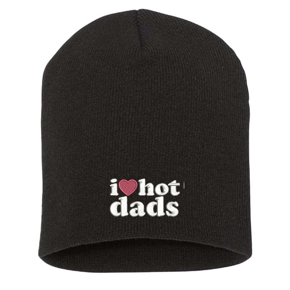 Jarah 30 | I Love Hot Dads Beanie