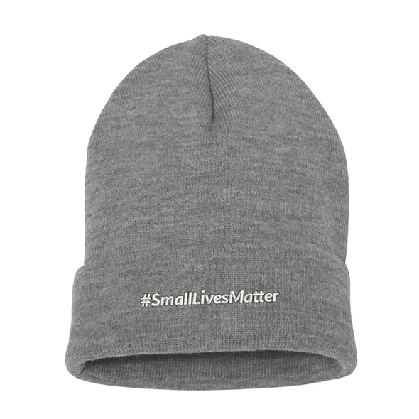 Tyler Fischer | Small Lives Matter Beanie