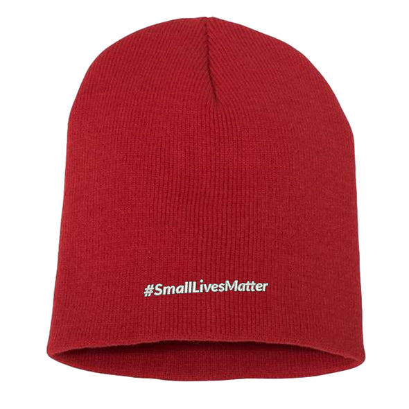 Tyler Fischer | Small Lives Matter Beanie