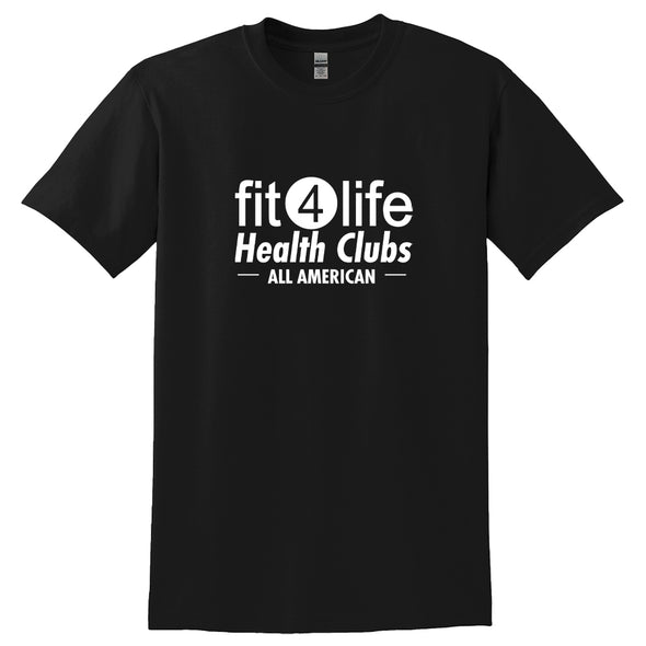 Fit4Life | All American Tee