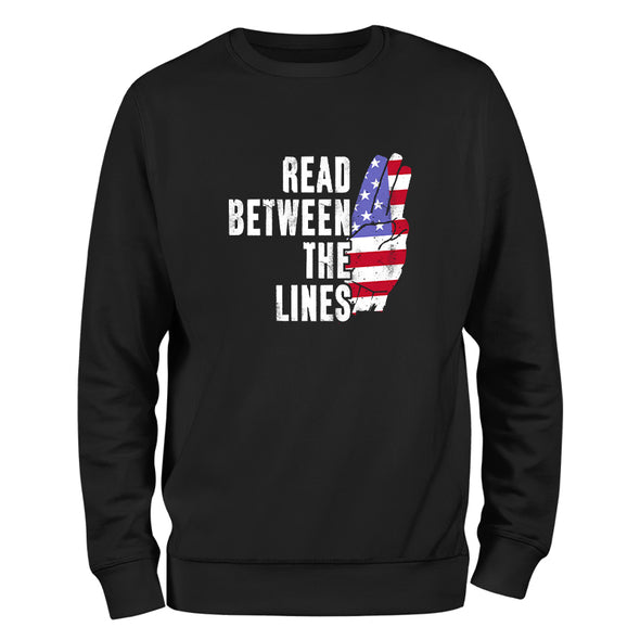 Dan Ball | Read Between The Lines Outerwear