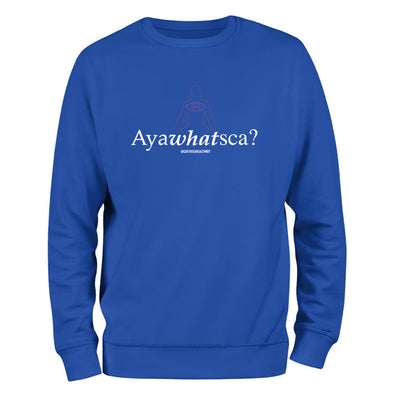 Certified Health Nut | Ayawhatsca? Crewneck