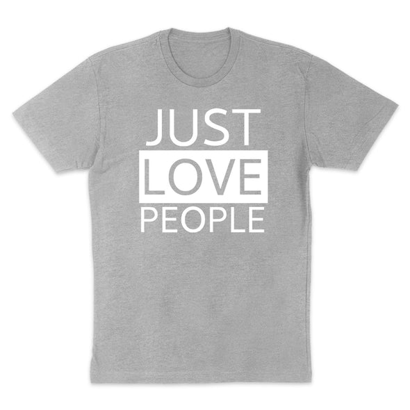 Officer Eudy | Just Love People Men's Apparel