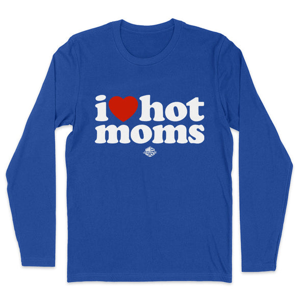 Jarah 30 | I Love Hot Moms Men's Apparel