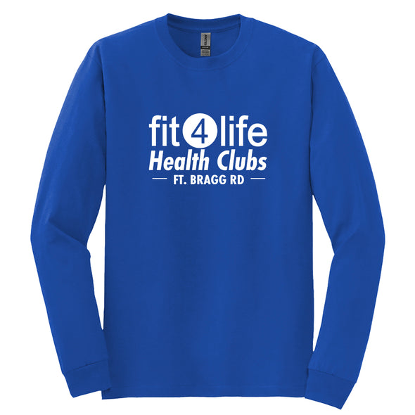 Fit4Life | Ft Bragg Long Sleeve Tee