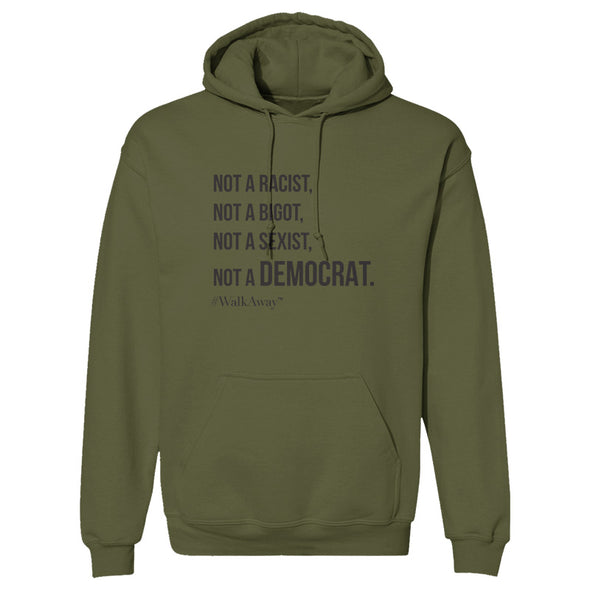 Brandon Straka | Not a Democrat Outerwear