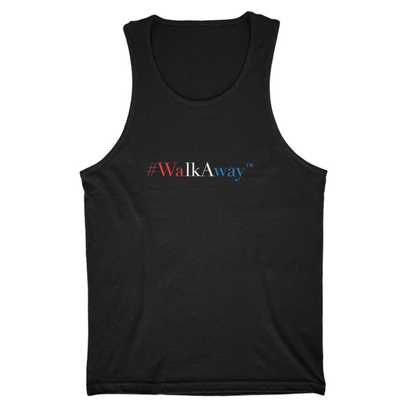 #WalkAway | Walk Away Red White and Blue Men's Apparel