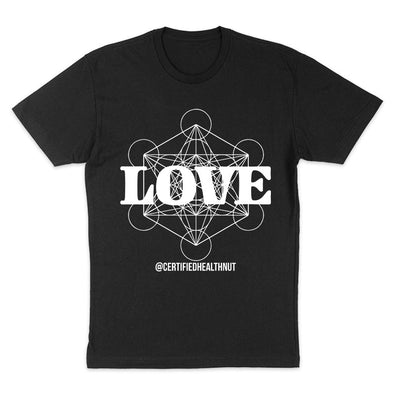 Certified Health Nut | Geo Love Men's Apparel