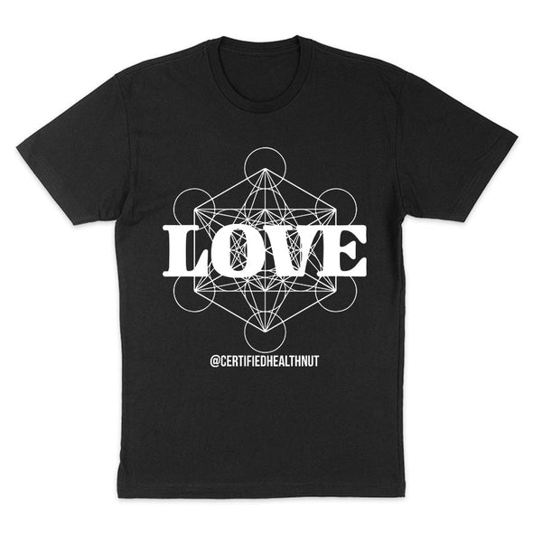 Certified Health Nut | Geo Love Men's Apparel