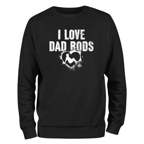 Jarah 30 | I Love Dad Bods Outerwear