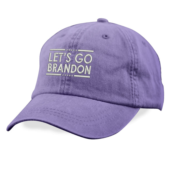 Dan Ball | Let's Go Brandon Hat