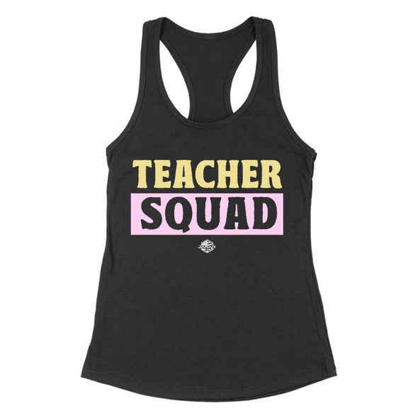 Jarah 30 | Teacher Squad Women's Apparel