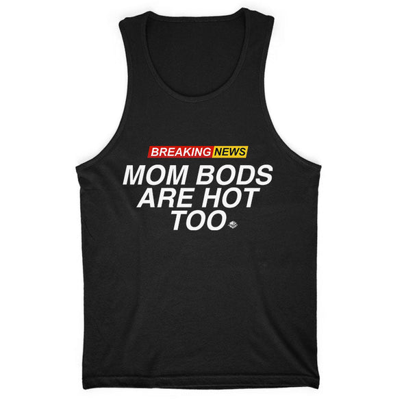 Jarah 30 | Mom Bods Are Hot Too Men's Apparel