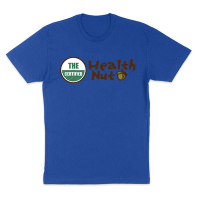Certified Health Nut | The Certified Health Nut Men's Apparel