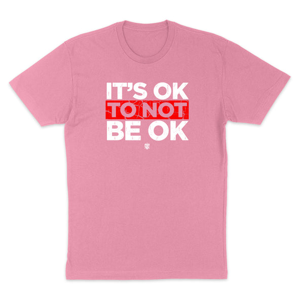 Officer Eudy | It's Ok Not To Be Ok Women's apparel