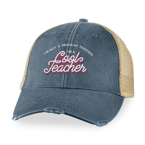 Jarah 30 | I'm Not A Regular Teacher Hat