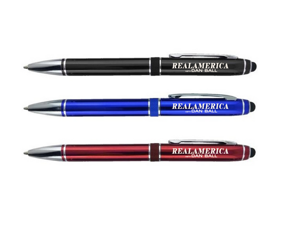 Dan Ball | Real America Pen